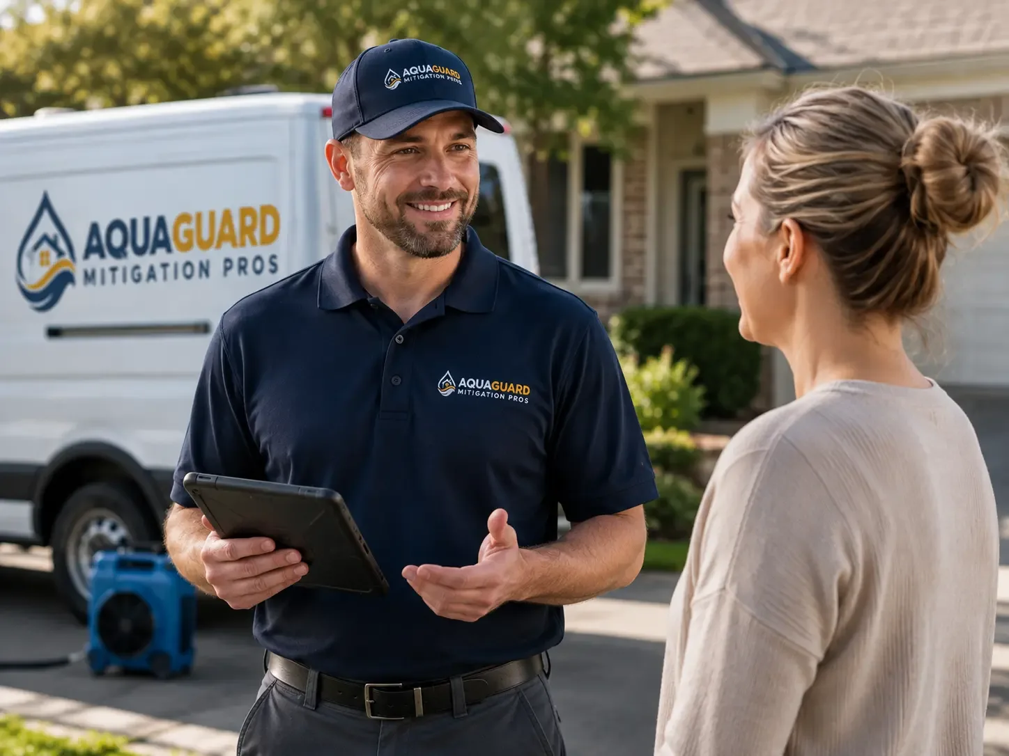 Water Damage Mitigation Escanaba, MI FAQs